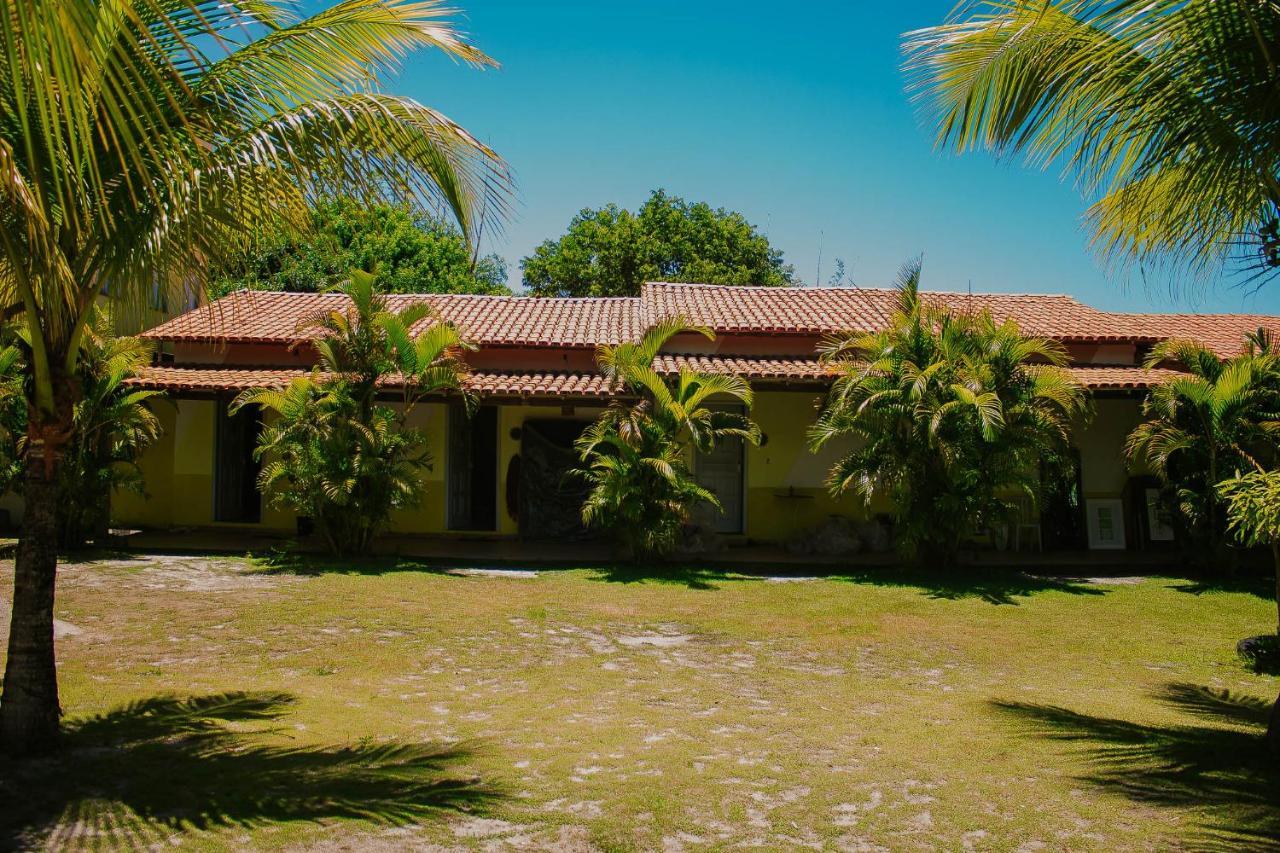 Pousada Vida Mar Hotel Barra Grande  Buitenkant foto