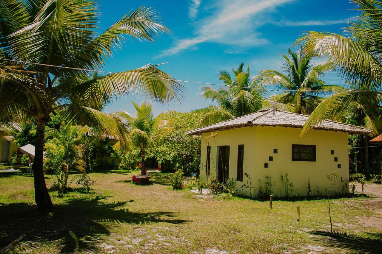 Pousada Vida Mar Hotel Barra Grande  Buitenkant foto