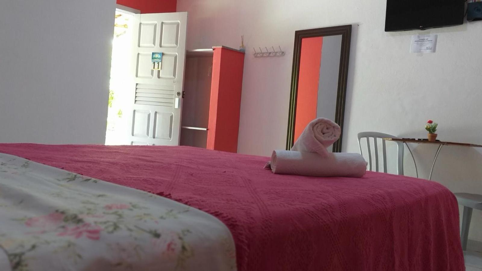 Pousada Vida Mar Hotel Barra Grande  Buitenkant foto