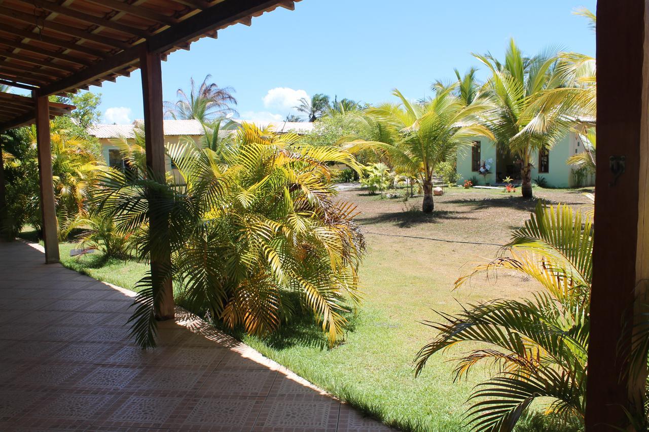 Pousada Vida Mar Hotel Barra Grande  Buitenkant foto