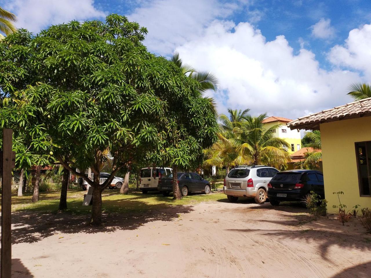 Pousada Vida Mar Hotel Barra Grande  Buitenkant foto