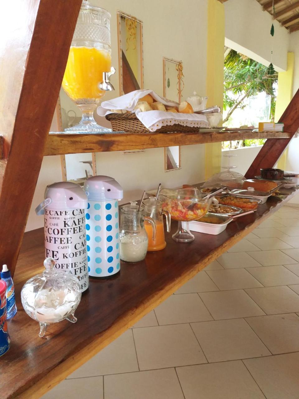 Pousada Vida Mar Hotel Barra Grande  Buitenkant foto