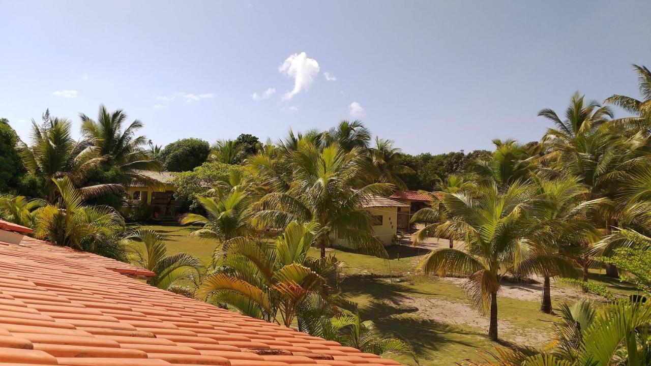 Pousada Vida Mar Hotel Barra Grande  Buitenkant foto