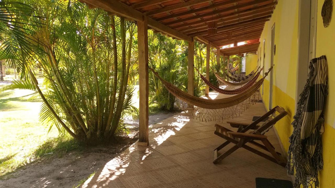 Pousada Vida Mar Hotel Barra Grande  Buitenkant foto