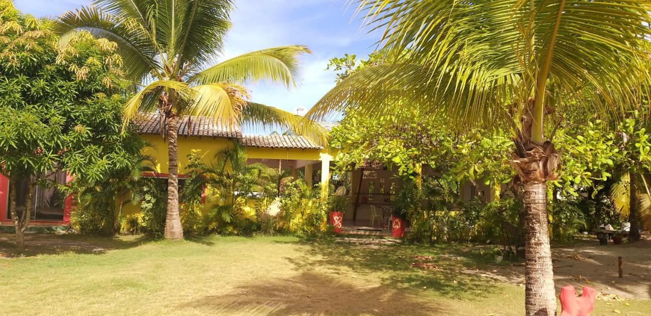 Pousada Vida Mar Hotel Barra Grande  Buitenkant foto