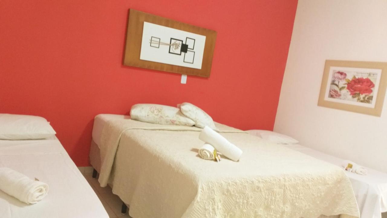 Pousada Vida Mar Hotel Barra Grande  Kamer foto