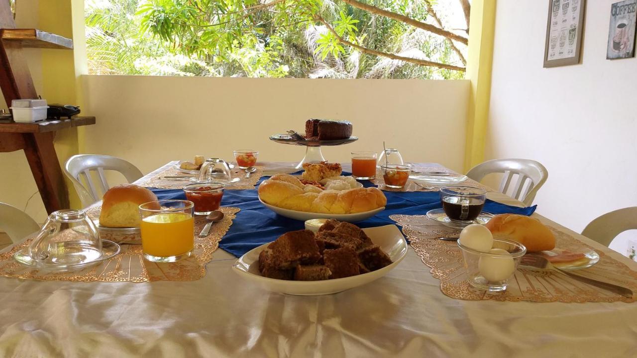 Pousada Vida Mar Hotel Barra Grande  Buitenkant foto