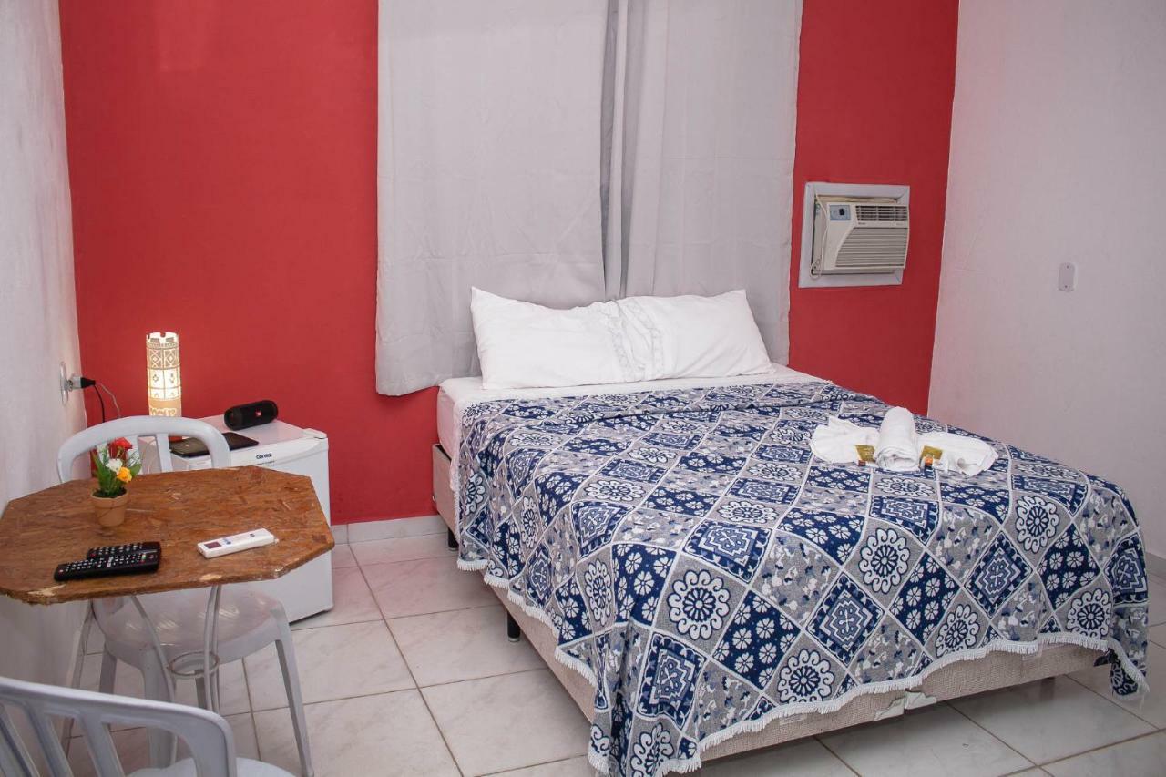 Pousada Vida Mar Hotel Barra Grande  Buitenkant foto